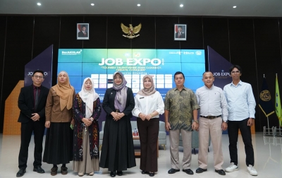 Poltekpar Medan Gelar Job Expo 2025: Hadirkan 35 Perusahaan