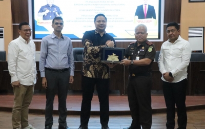 Angkasa Pura Aviasi-Kejati Sumut MoU Penanganan Masalah Hukum