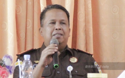 Kajari Palas Dimutasi, Gantinya Soemarlin