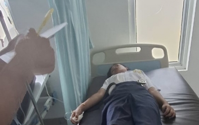 Puluhan Siswa SMPN 1 Laguboti dan Karyawan SPPG di Toba Diduga Keracunan MBG