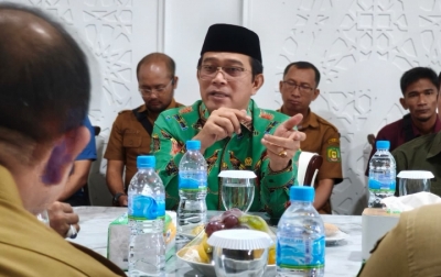 585 Honorer di Langkat Belum Terdata, Penrad Siagian Desak Pemerintah Percepat Pendataan ASN