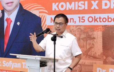 Sofyan Tan: Kita Masih Dijajah Melalui Impor, Sensus Ekonomi 2026 Harus Jadi Titik Balik