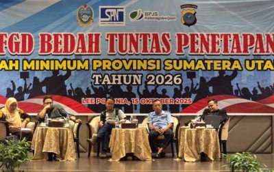 Pakar: Tak Ada Kenaikan Upah, Yang Ada Hanya Penyesuaian Upah