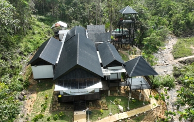 Inisiatif Besar PTAR: 5.700 Hektare untuk Konservasi Batang Toru dan Perlindungan Orangutan Tapanuli