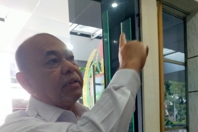 Ketua Fraksi PAN DPRD Sumut Minta Bupati Batubara Tuntaskan Sungai yang Dijadikan Kebun Sawit
