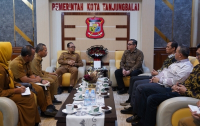 Yayasan UISU Audiensi dengan Pemko Tanjungbalai Bahas Program RPL hingga Jaminan Halal