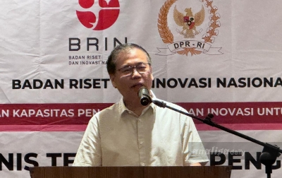 Sofyan Tan Dorong UMKM Produksi Olahan dari Ubi-ubian dan Pasarkan Lewat Medsos