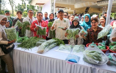 Peringati World Food Day 2025,  Pematangsiantar Siap Jadi Kota Mandiri Pangan dan Sejahtera
