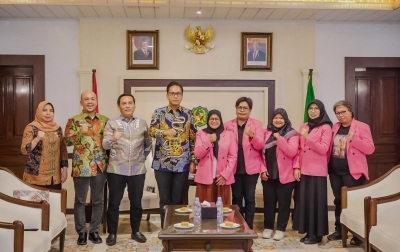 Wali Kota Harapkan FJPI Sumut Sajikan Pemberitaan Kritis dan Valid