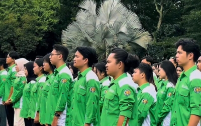 Bupati Karo Apresiasi Keberlanjutan Program KKN-T USU untuk Kesejahteraan Daerah