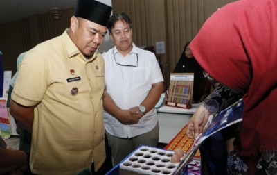 Tanoto Foundation Dukung Transformasi Pendidikan Lokal, Guru Batu Bara Ciptakan Media Pembelajaran