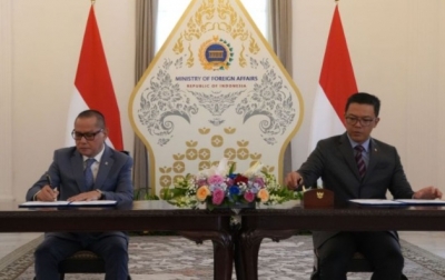 Perkuat Pelayanan, KP2MI dan Kemlu Sepakati Integrasi Fata Pekerja Migran