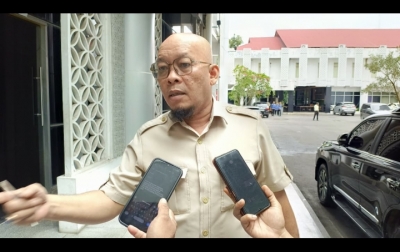 Aripay Tambunan Dorong Pembagian Kue Pembangunan Sumut 2026 yang Proporsional