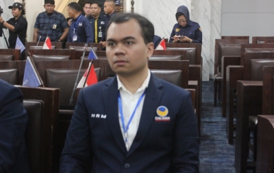 Hizkia Reinhard  Matondang Kecam Polisi Salah Tangkap Ketua DPW NasDem Sumut