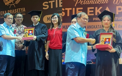 Sofyan Tan: Kenny dan Angelyne, Bukti Keterbatasan Tak Mampu Hentikan Prestasi