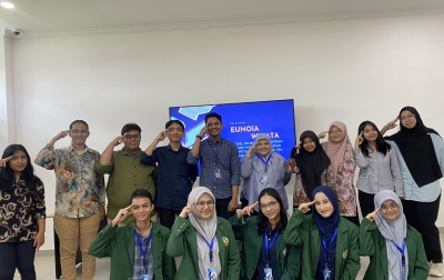 Mahasiswa USU Kembangkan Modul Eunoia Wiyata untuk Meningkatkan Kompetensi Belajar di Era Kecerdasan Buatan