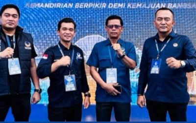 Fraksi NasDem DPRD Toba Mendesak Kapoldasu Tindak Tegas Anggota Salah Tangkap