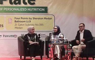 Prodia Hadirkan Edukasi Monitoring Nutrisi sebagai Pendekatan Terpadu Menuju Kesehatan Optimal