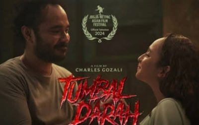 Tumbal Darah Siap Teror Bioskop, Charles Gozali Hadirkan Level Baru Horor-Action yang Brutal dan Nyata