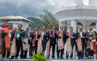 Maruli Siahaan Lantik Pengurus PPSD Indonesia