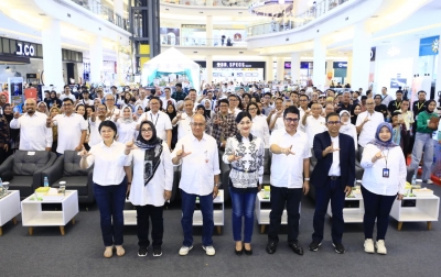 OJK Dorong Pelaku Usaha Jasa Keuangan Aktif Memperluas Akses kepada Masyarakat