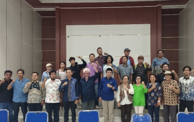 Aspirasi APTESI ke Senator Penrad Siagian: Konversi Sawit di Ketinggian 1.200 mdpl Langgar Hukum Lingkungan