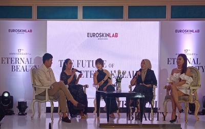 Eternal Beauty Roadshow Soroti Teknologi Kecantikan Baru Euroskinlab