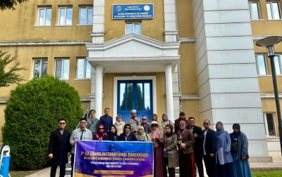 Az-Zahra Research Centre Gelar International Conference di Turki