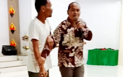 Diduga Larang Ibadah, Seorang Warga Desa Hayo Dilaporkan ke Polisi