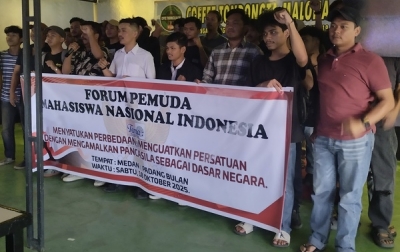 Pancasila Sebagai Pemersatu Perbedaan
