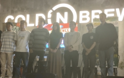 Gianta Fest 2025 Hadir Sebagai Pelopor Coffe Shop Penyelenggara Konser di Medan