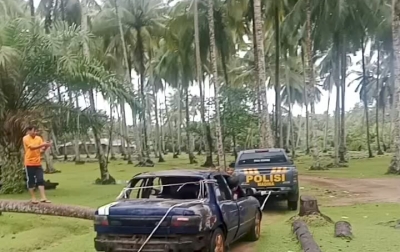 Kebakaran Mobil di Sekitaran SPBU Natal Berulang, Warga Minta Pengawasan Diperketat