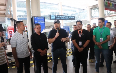 KNO 90’s Autoshow Diharapkan jadi Agenda Rutin