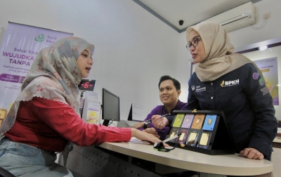 Penuhi Permintaan, Bank Muamalat Tambah Mitra Pemasok Emas