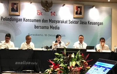 Indonesia Darurat Penipuan Keuangan Digital, Kerugian Masyarakat  Mencapai  Rp 7 Triliun