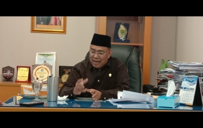 Subandi: Sumut Siap Kejar Target 500 Dapur hingga Desember