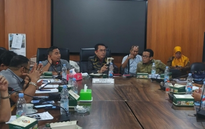 BWS Sumatera II Didesak Fokus Tangani Banjir di Medan
