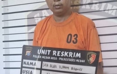 Tujuh Kali Beraksi, Begal Bersajam Tumbang Ditembak Petugas