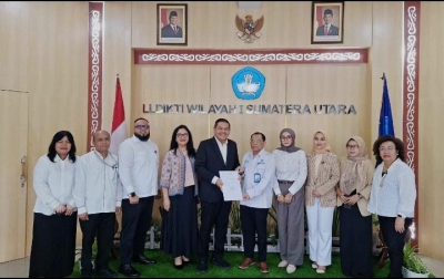 USM-Indonesia Terima SK Pembukaan Program Studi Magister Hukum