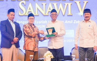 Fatwa MUI Tegaskan Penerapan Syariah dalam Penyaluran Zakat untuk Program Jamsos Ketenagakerjaan