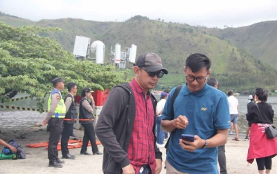 Telkomsel Hadirkan Jaringan 4G di Tiga Desa Wilayah Karo