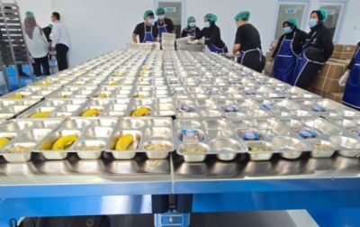 BGN: 112 SPPG Ditutup karena Langgar SOP