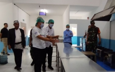 Perpres Tata Kelola MBG:  Dilarang Masak Sebelum Pukul 12 Malam