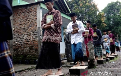 Kado Hari Santri: Menanti Lahirnya Ditjen Pesantren