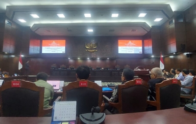 PWI di MK: Pasal 8 UU Pers Konstitusional, Negara Wajib Perkuat Perlindungan Wartawan