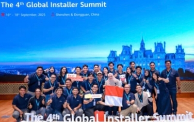 Kolaborasi Xurya, Huawei, dan JJ-LAPP, Cetak Praktisi EPC Andalan Melalui SAI 2025