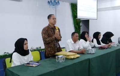 UDI Proses Penerimaan dan Pembukaan Rekening bagi Mahasiswa Penerima KIP