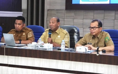 Jumlah Penerima Manfaat Program MBG di Langkat Capai 26.016 Orang