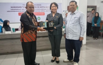 Lily: Selaraskan Perda KTR dengan Regulasi Nasional Terbaru