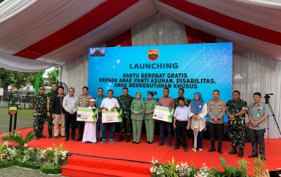 Pangdam Beri Peningkatan Yankes bagi Wartawan
